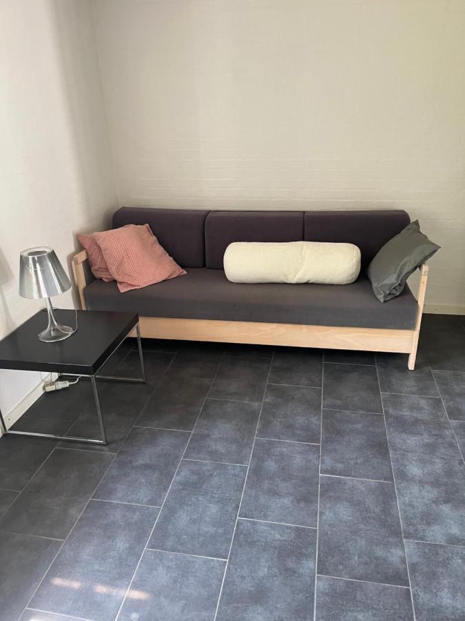 Dejligt Stort Hus Med Spa Ålbæk Exterior foto